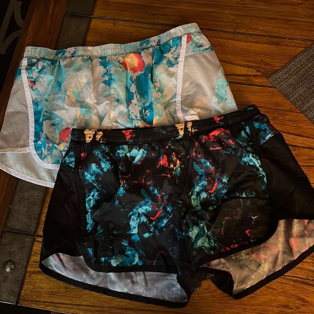 Old Navy running shorts